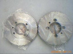 东莞市祥力五金齿轮产品系列之链轮产品一览