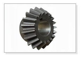 直齿锥齿轮与链轮 机械传动中的关键角色